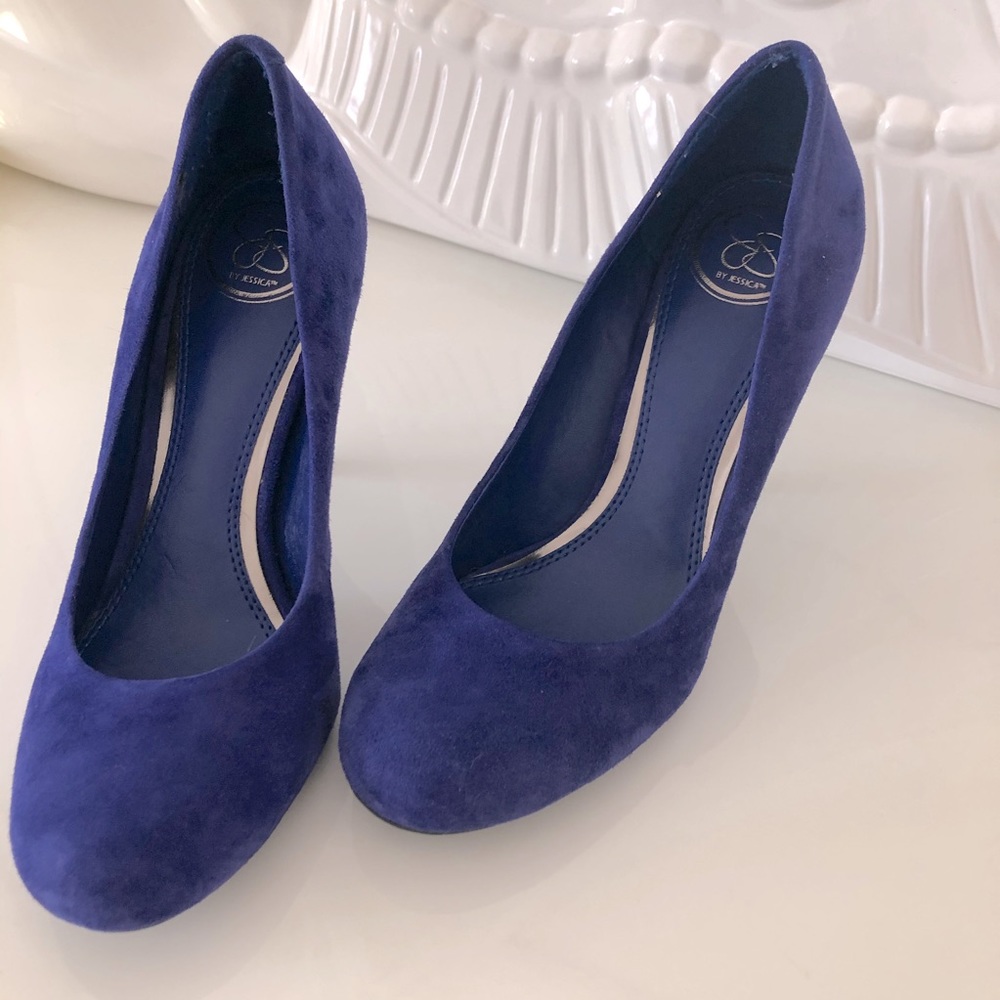 NWOT Jessica Simpson Heels